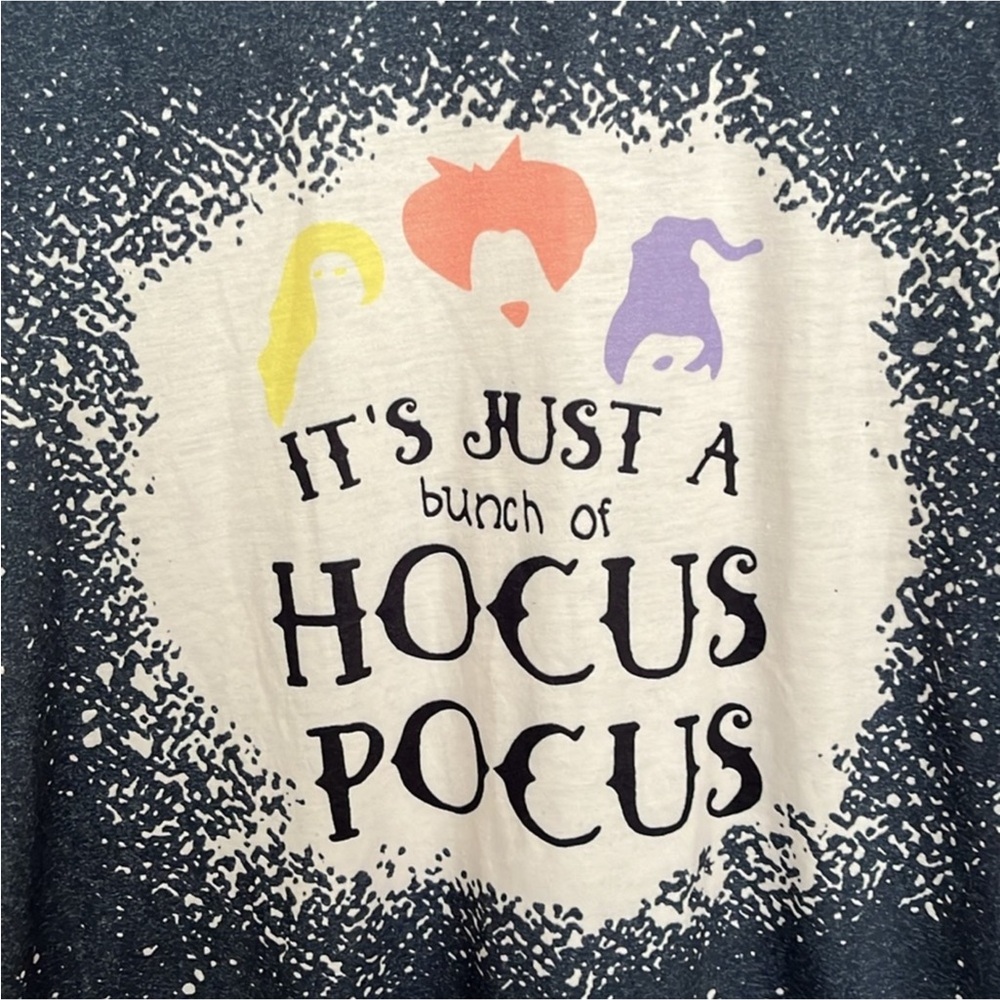 Hocus Pocus Graphic Tee - Picture 3 of 5